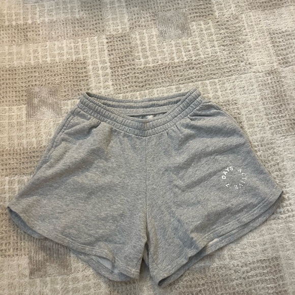 Gray Women's Shorts - Picture 1 of 4